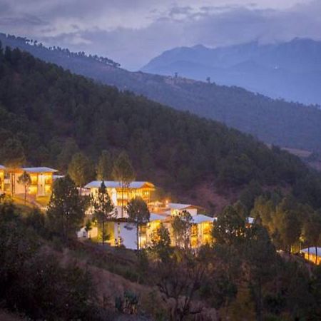 Dhensa Resort Punakha Exteriör bild