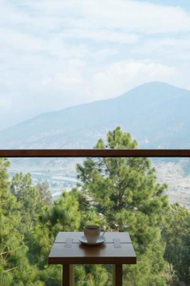 Dhensa Resort Punakha Exteriör bild