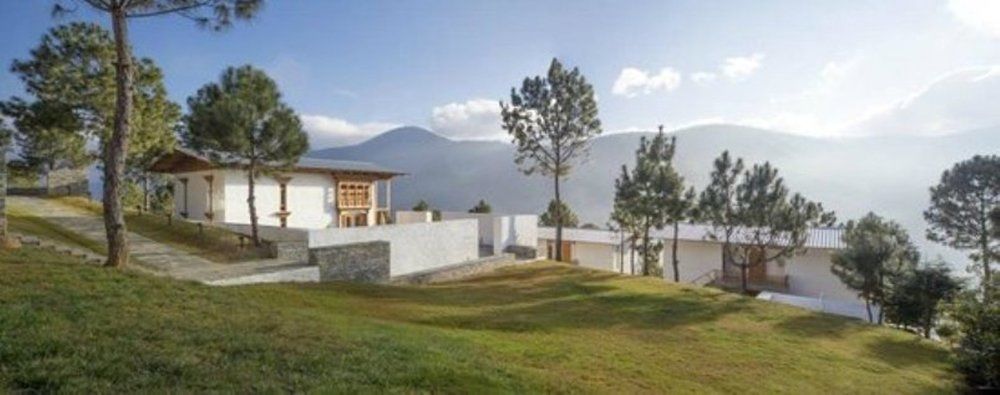 Dhensa Resort Punakha Exteriör bild