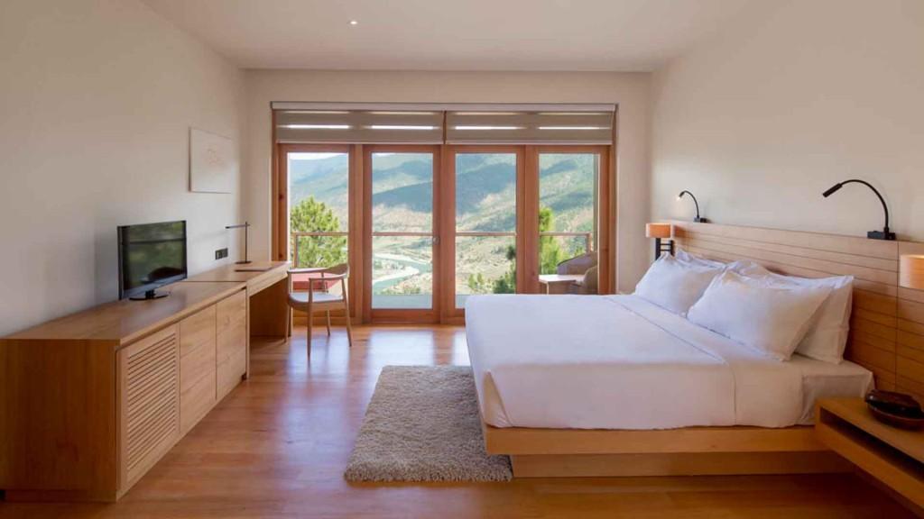 Dhensa Resort Punakha Exteriör bild