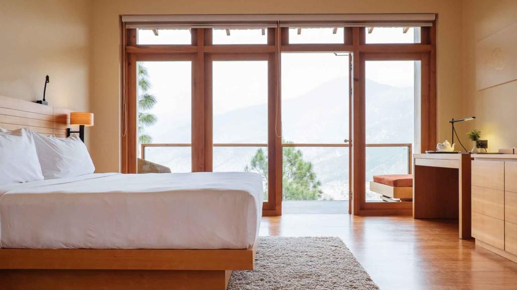 Dhensa Resort Punakha Exteriör bild
